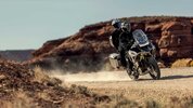A View of the Triumph Tiger line - 2022's anticipated addition to the adventure touring segment