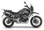 The Moto Guzzi V85TT motorcycle