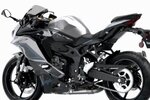 A view of the new 2024 ZX-25R released by Kawasaki Japan. Media sourced from JW Auto (Youtube).