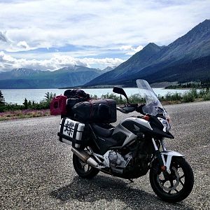 Adventures of Nana Chou - Alaska on the ALCAN