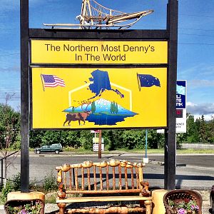 Adventures of Nana Chou - Northern Most Denny