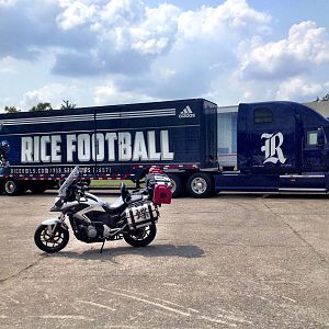Rice Football - Houston, Texas