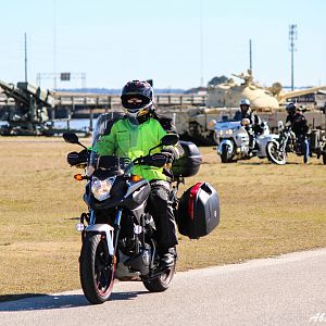 SEMPER FI RIDERS - BENEFIT FOR NEIL AND RICK