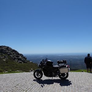 Picota Monchique Portugal