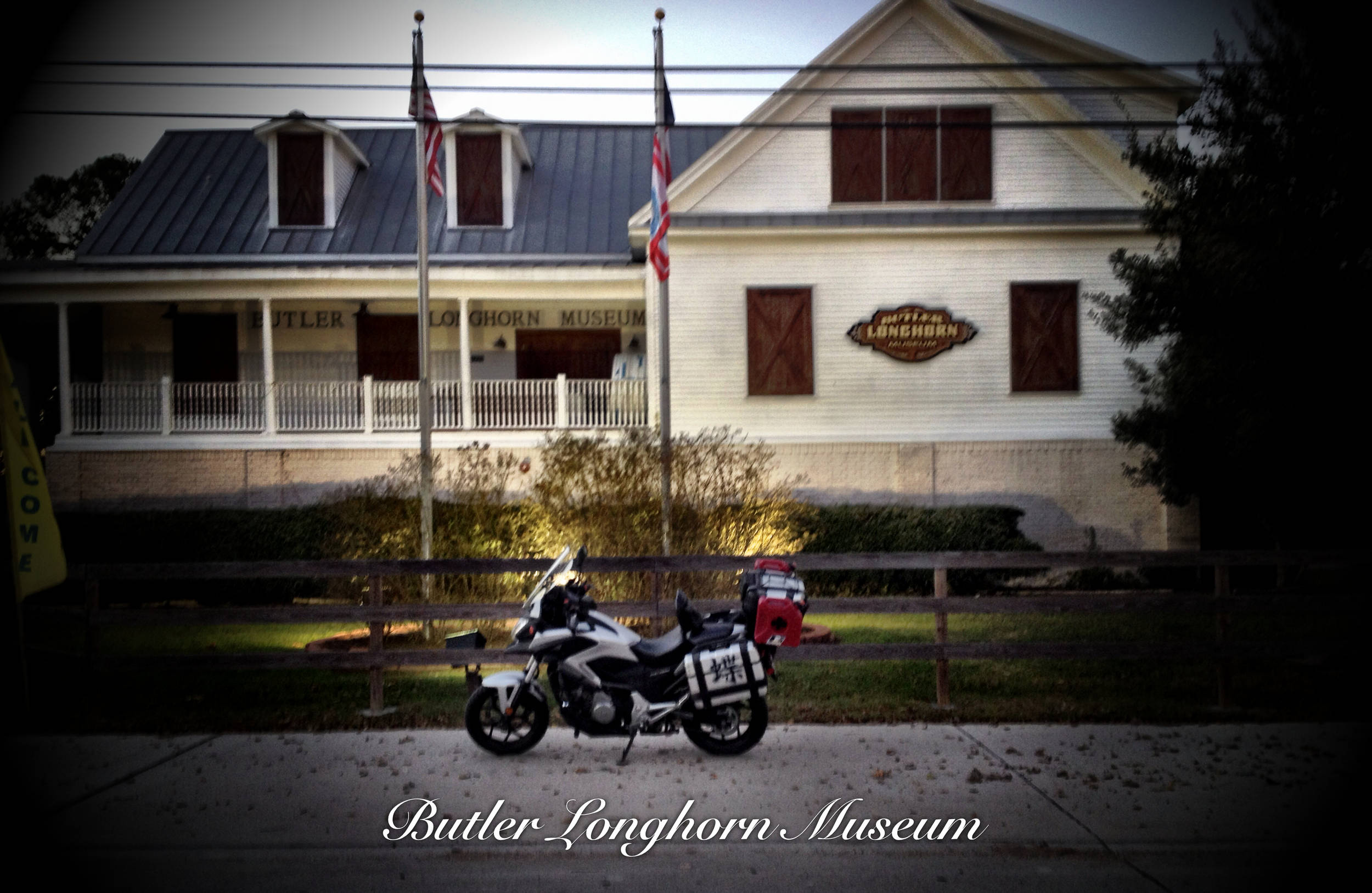 Butler Longhorn Museum